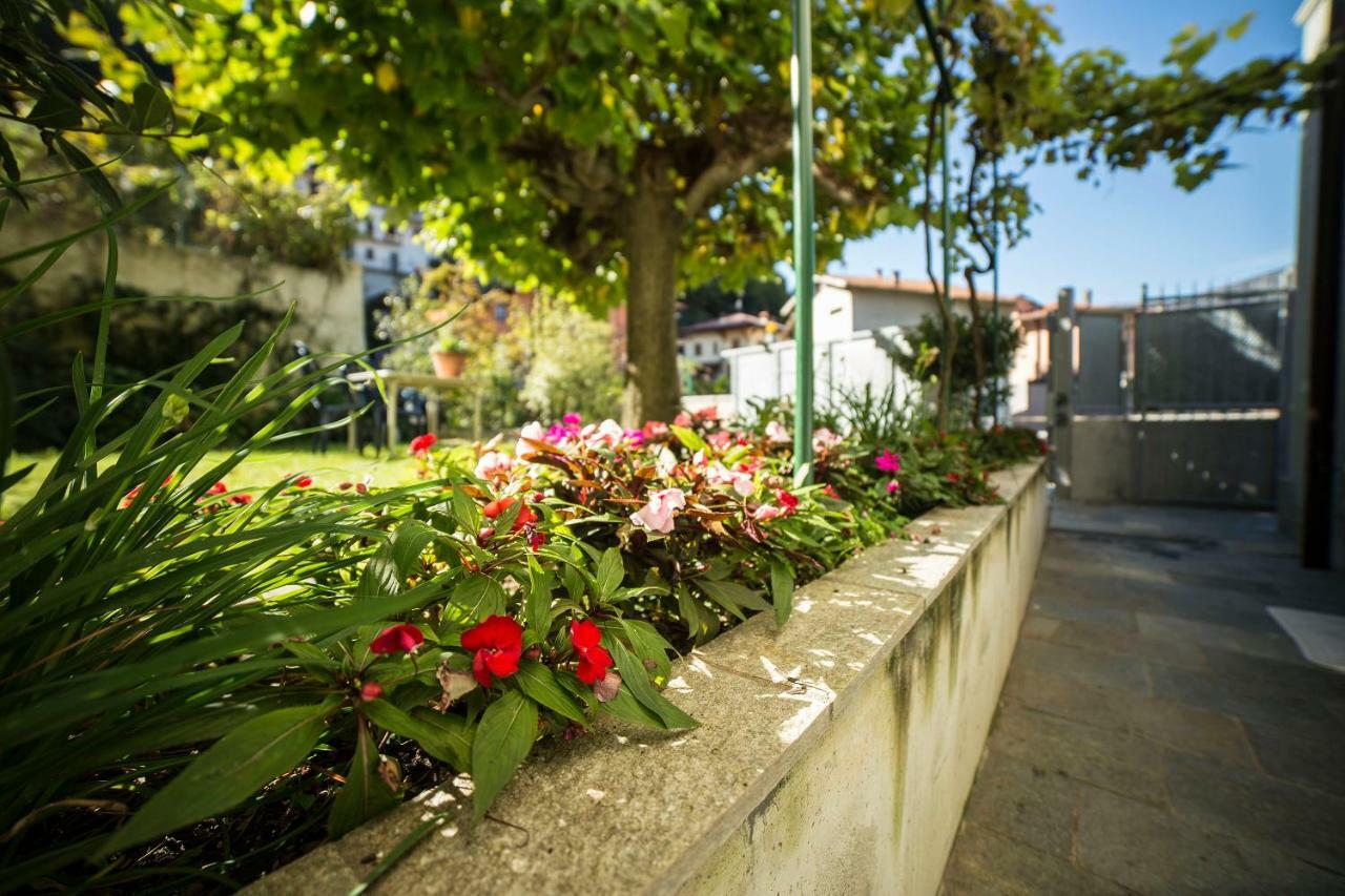 Casa Bertul Villa Lezzeno Kültér fotó