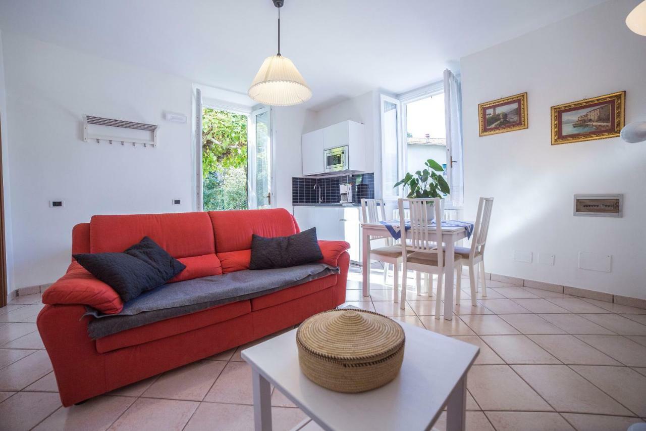 Casa Bertul Villa Lezzeno Kültér fotó