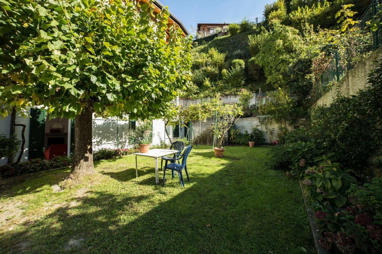 Casa Bertul Villa Lezzeno Kültér fotó