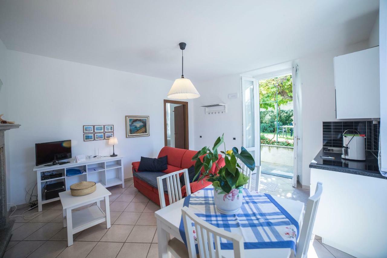 Casa Bertul Villa Lezzeno Kültér fotó